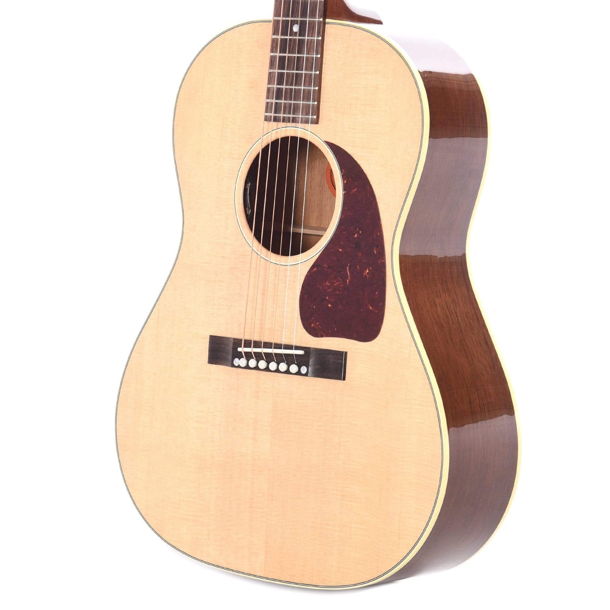 Gibson Montana '50s LG-2 Original Antique Natural Acoustic Guitars / Concert