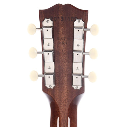 Gibson Montana '50s LG-2 Original Antique Natural Acoustic Guitars / Concert