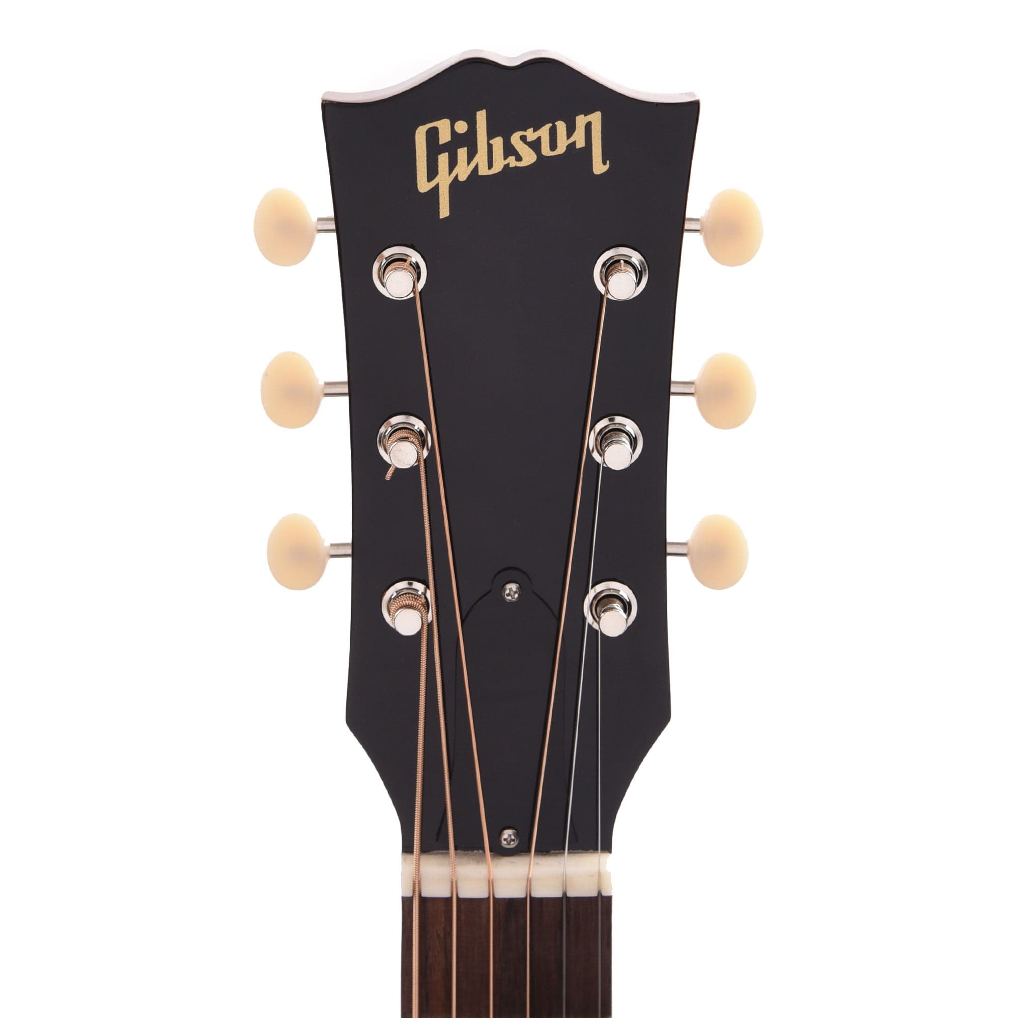 Gibson Montana '50s LG-2 Original Antique Natural Acoustic Guitars / Concert