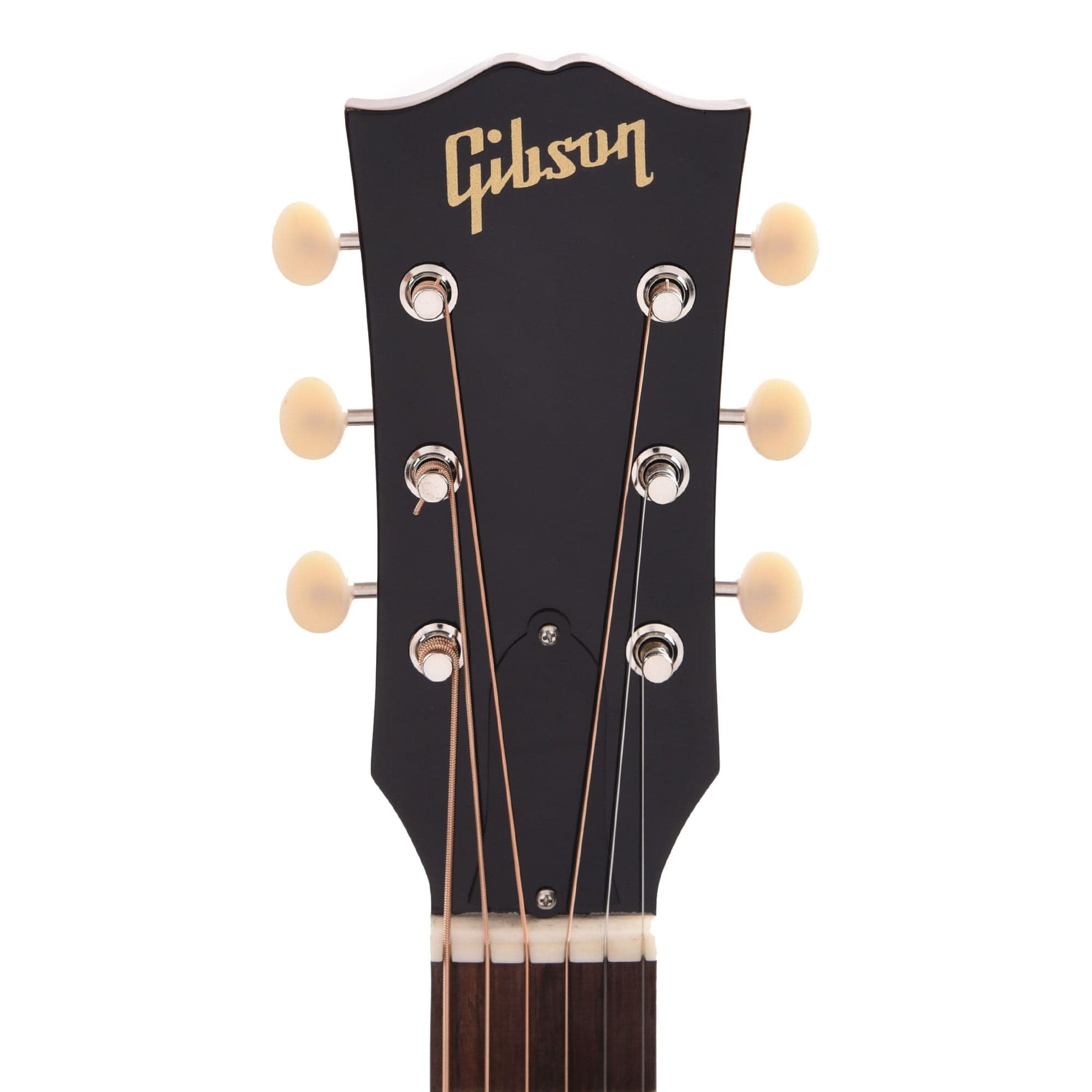Gibson Montana '50s LG-2 Original Antique Natural Acoustic Guitars / Concert