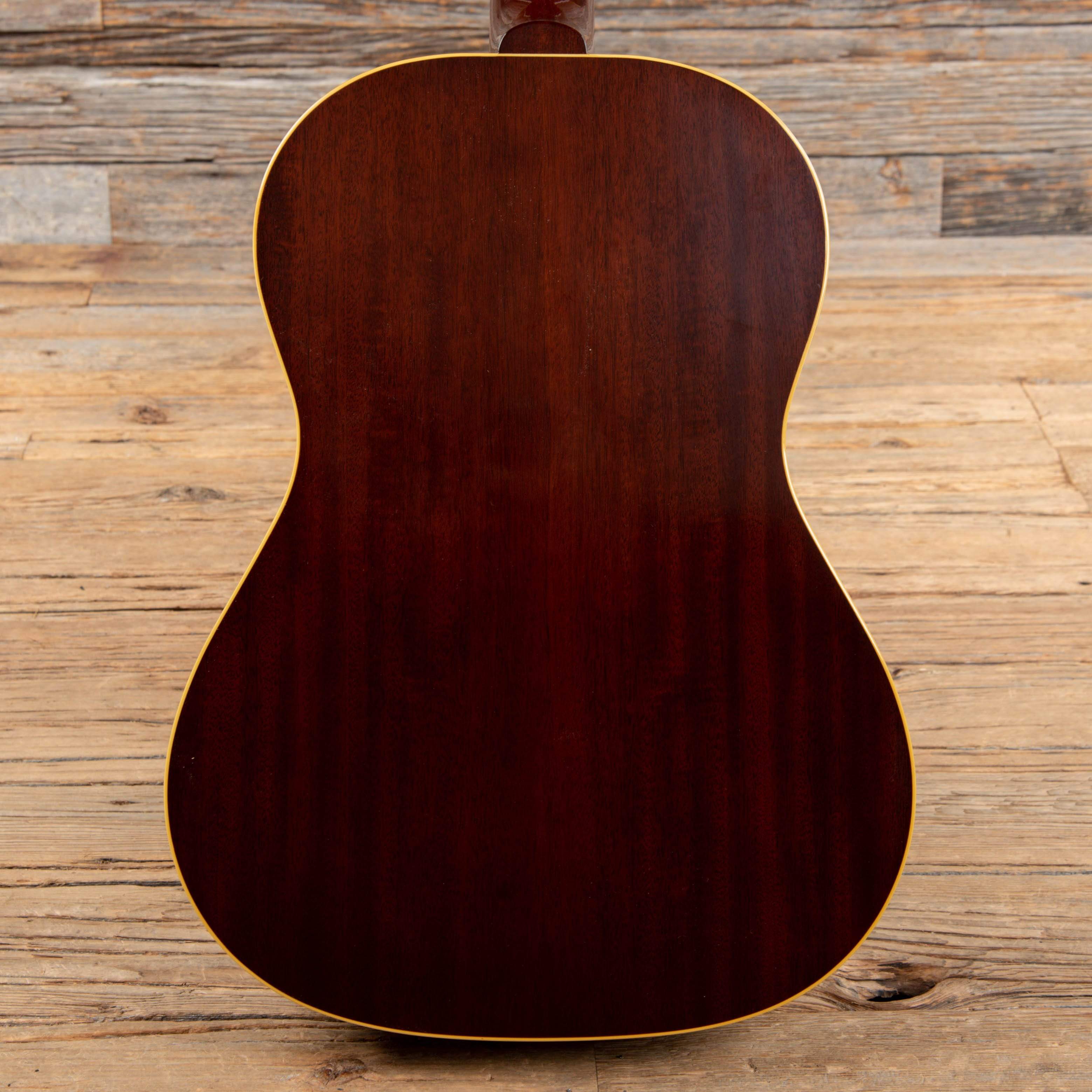 Gibson Montana Custom Shop Historic Reissue 1942 Banner LG-2 Vintage Sunburst 2020 Acoustic Guitars / Concert