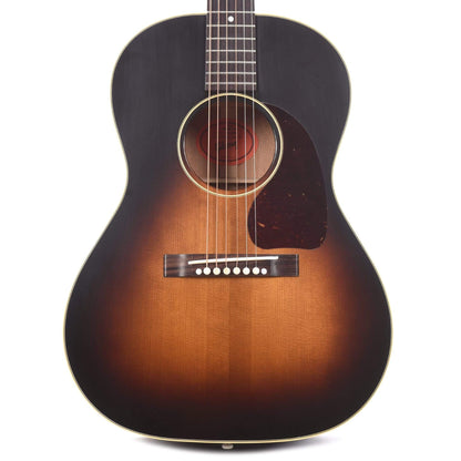 Gibson Montana Custom Shop Historic Reissue 1942 Banner LG-2 Vintage Sunburst Acoustic Guitars / Concert