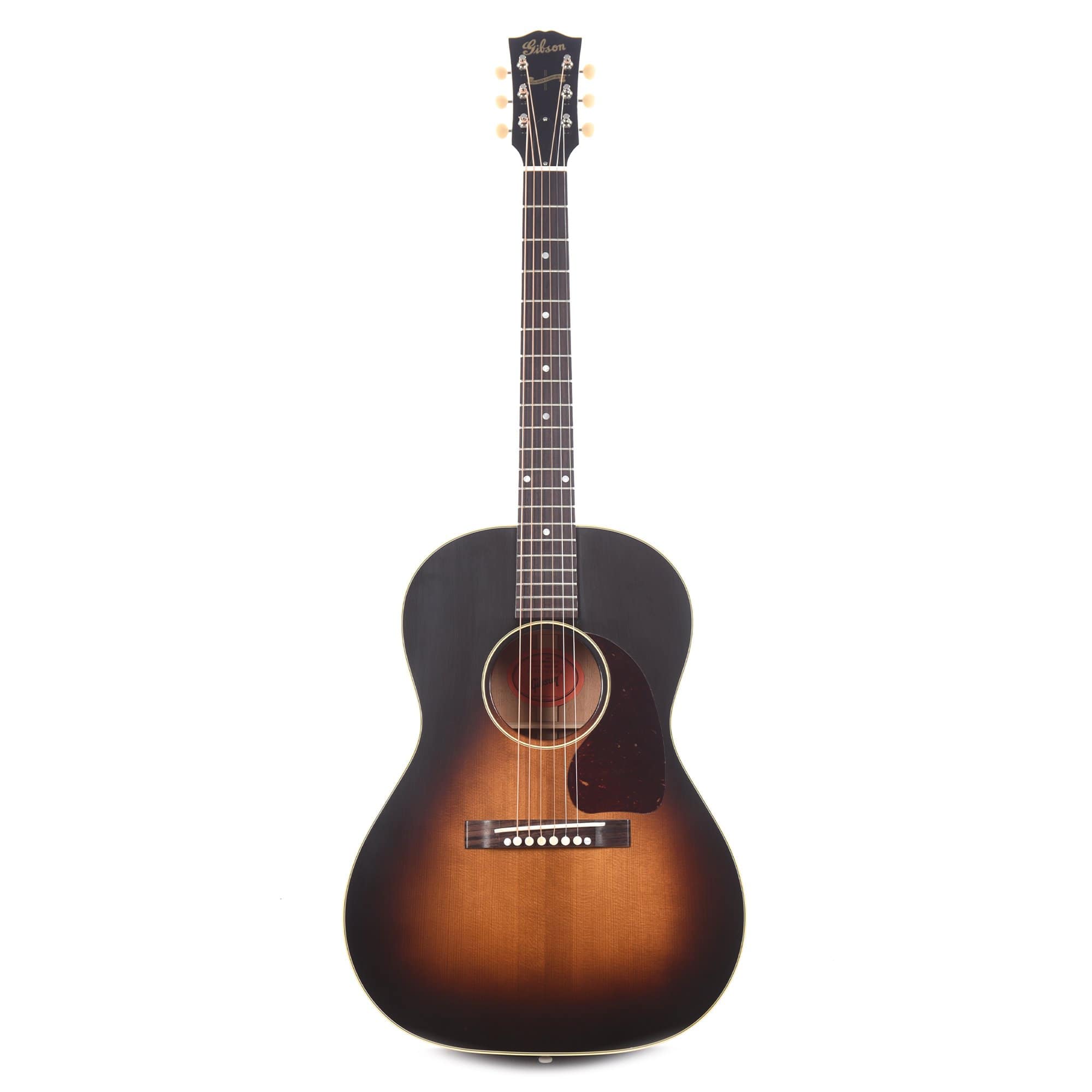 Gibson Montana Custom Shop Historic Reissue 1942 Banner LG-2 Vintage Sunburst Acoustic Guitars / Concert