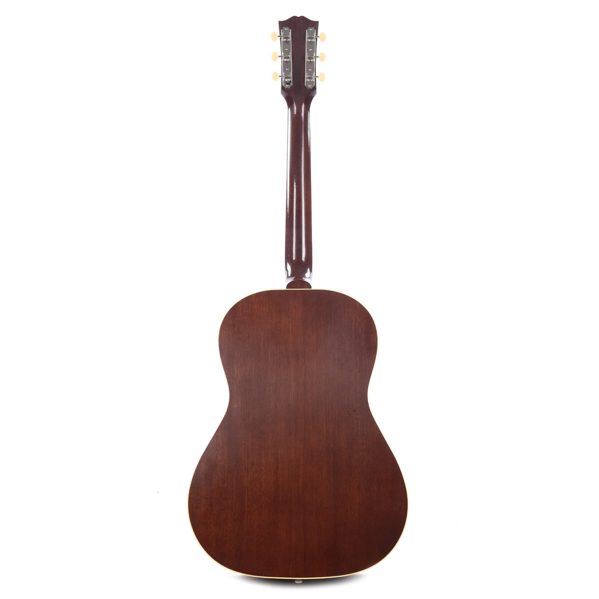 Gibson Montana Custom Shop Historic Reissue 1942 Banner LG-2 Vintage Sunburst Acoustic Guitars / Concert