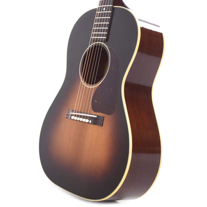 Gibson Montana Custom Shop Historic Reissue 1942 Banner LG-2 Vintage Sunburst Acoustic Guitars / Concert