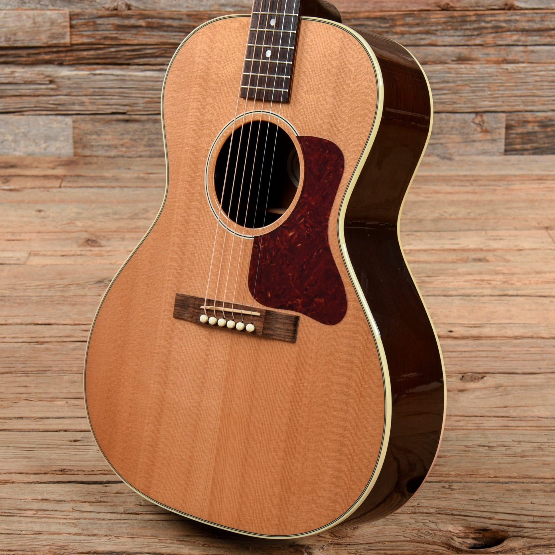 Gibson Montana L-00 Natural 2012 Acoustic Guitars / Concert
