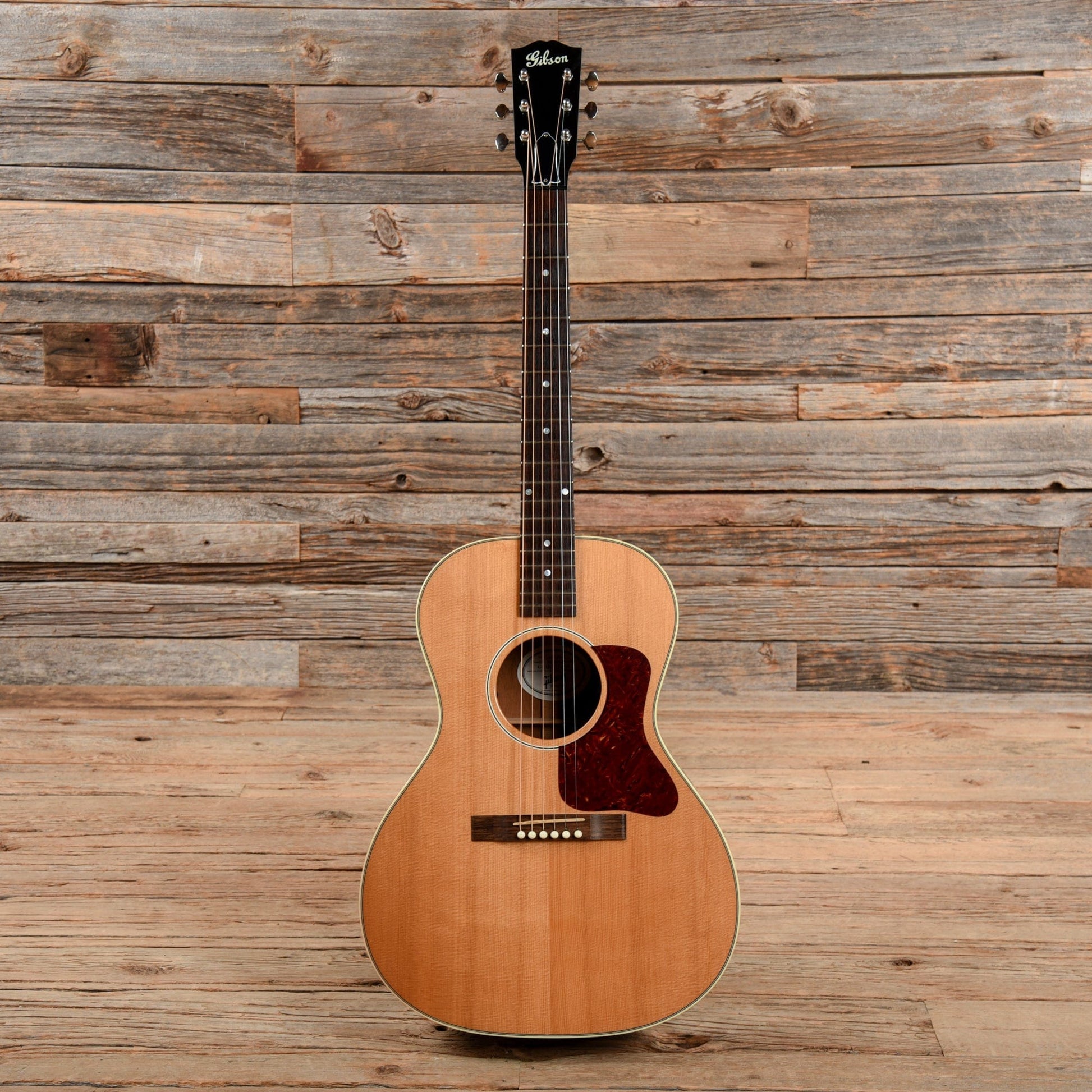 Gibson Montana L-00 Natural 2012 Acoustic Guitars / Concert