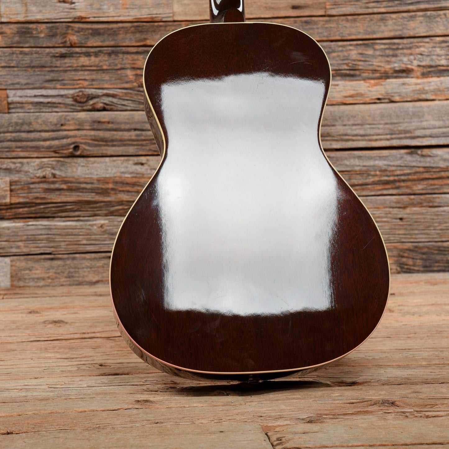 Gibson Montana L-00 Natural 2012 Acoustic Guitars / Concert