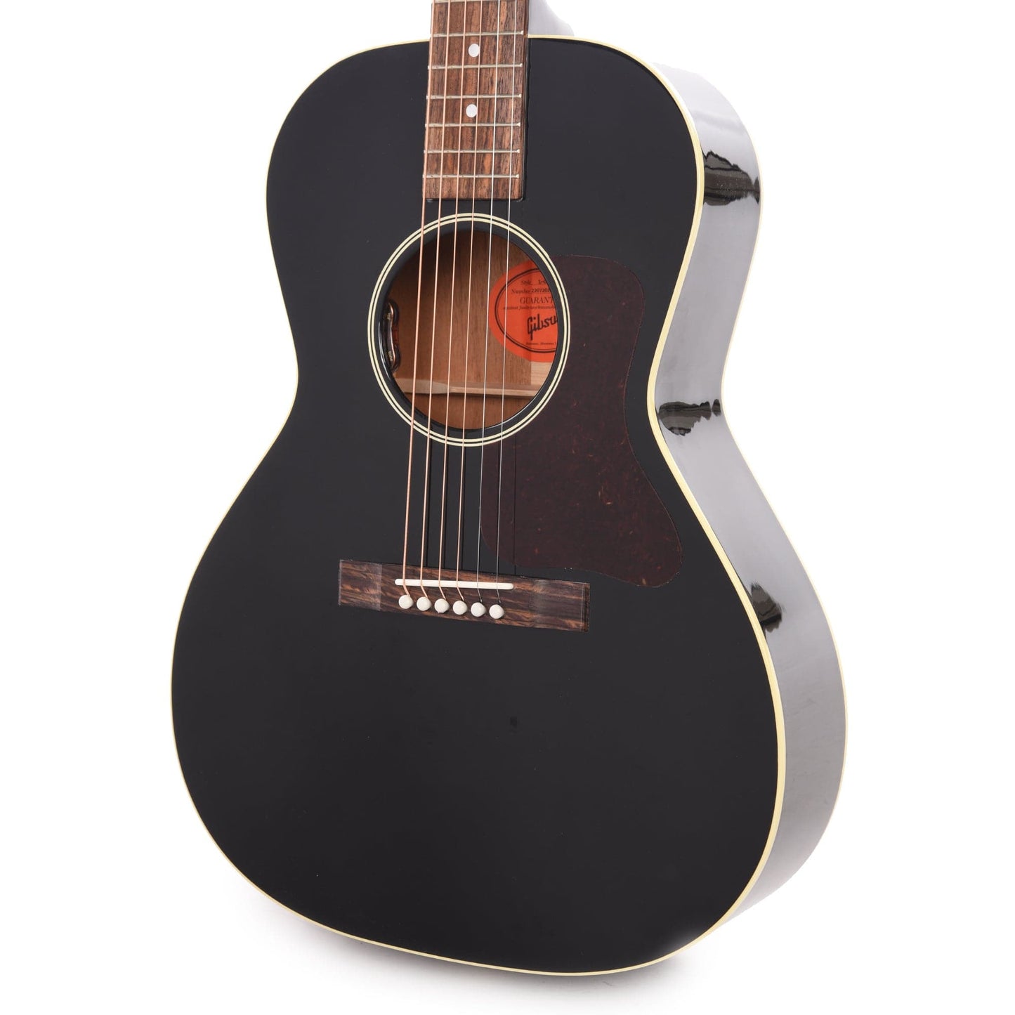 Gibson Montana L-00 Original Ebony Acoustic Guitars / Concert