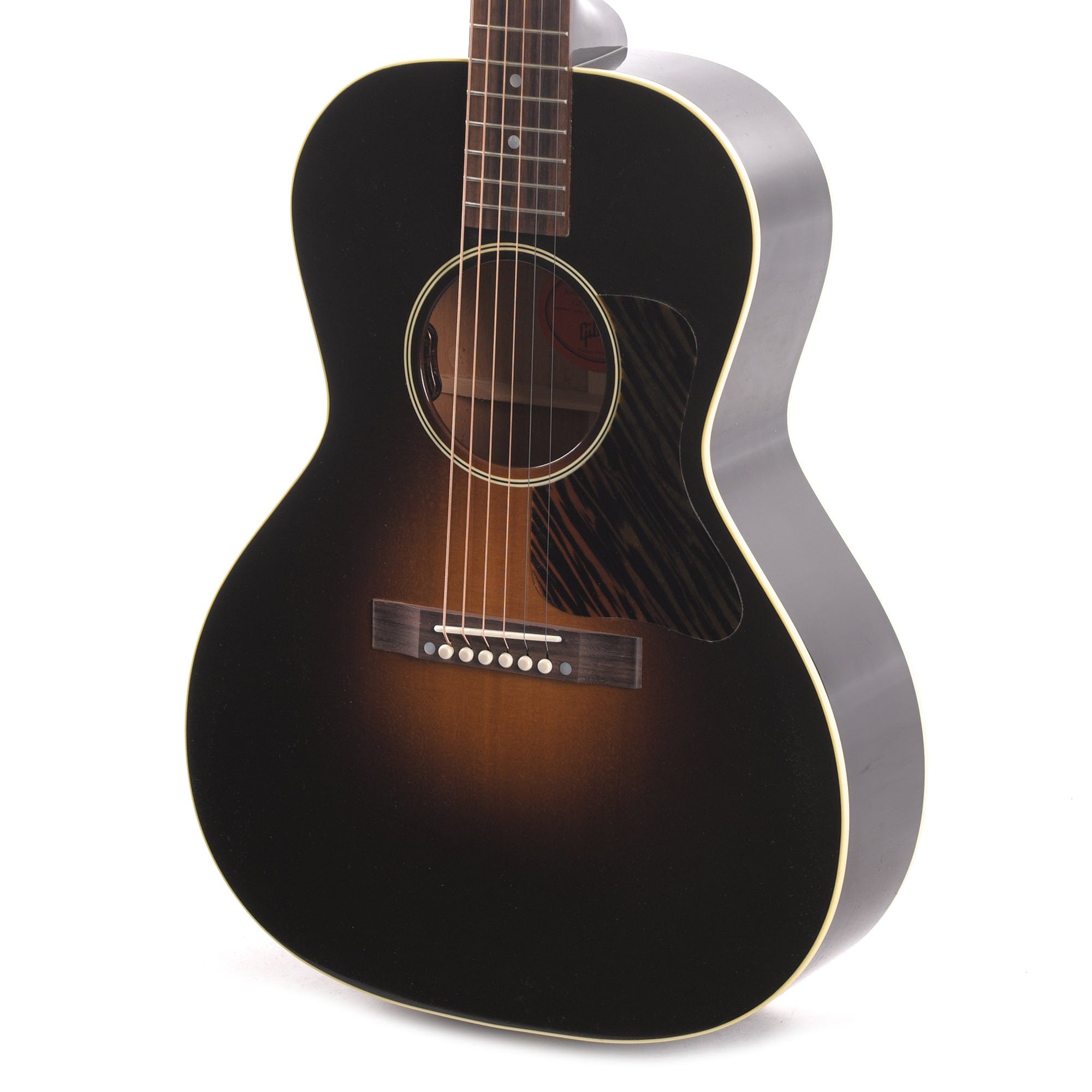 Gibson Montana L-00 Original Vintage Sunburst Acoustic Guitars / Concert