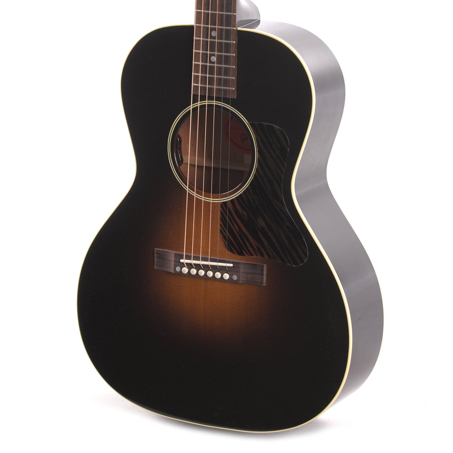 Gibson Montana L-00 Original Vintage Sunburst Acoustic Guitars / Concert