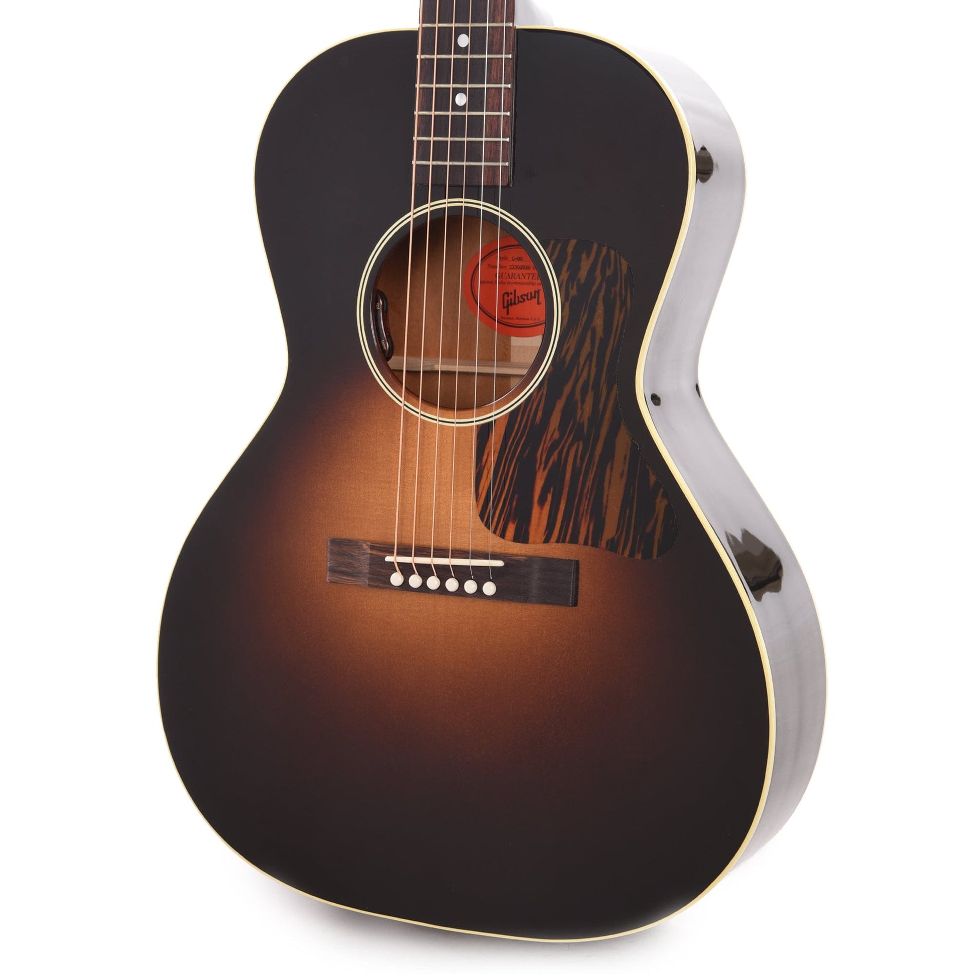 Gibson Montana L-00 Original Vintage Sunburst Acoustic Guitars / Concert