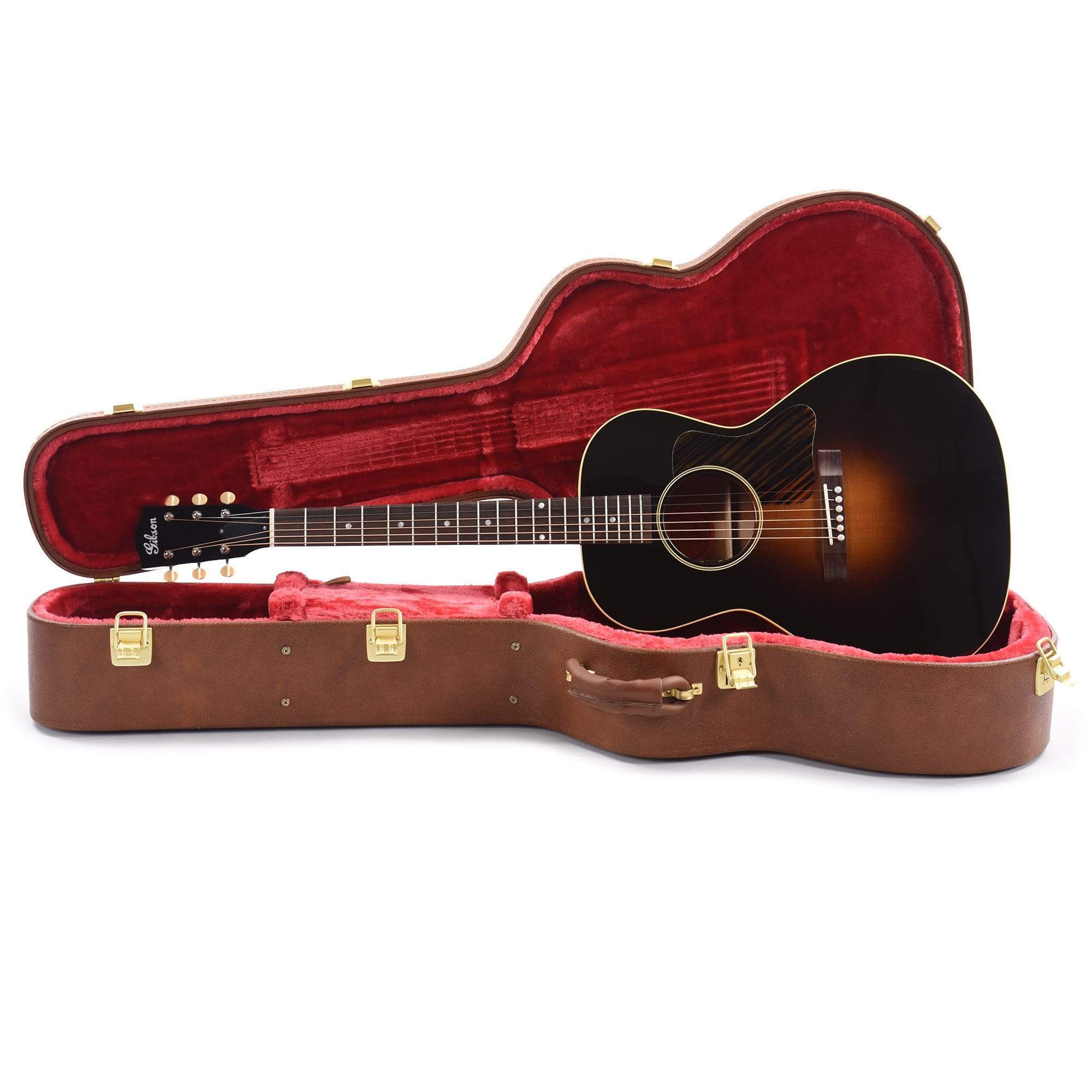 Gibson Montana L-00 Original Vintage Sunburst Acoustic Guitars / Concert