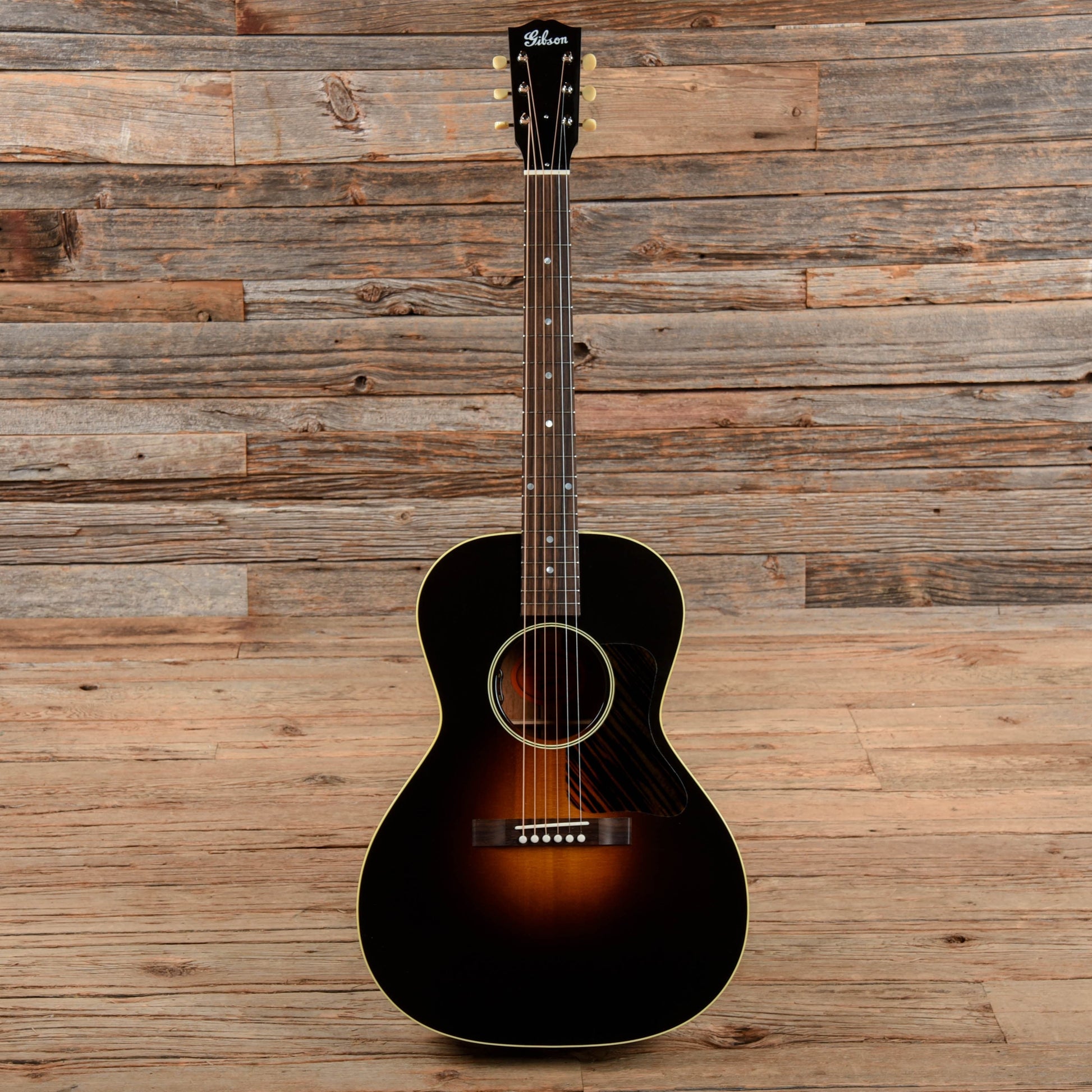 Gibson Montana L-00 Original Vintage Sunburst Acoustic Guitars / Concert