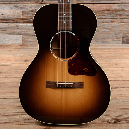 Gibson Montana L-00 Red Spruce Sunburst 2015 Acoustic Guitars / Concert