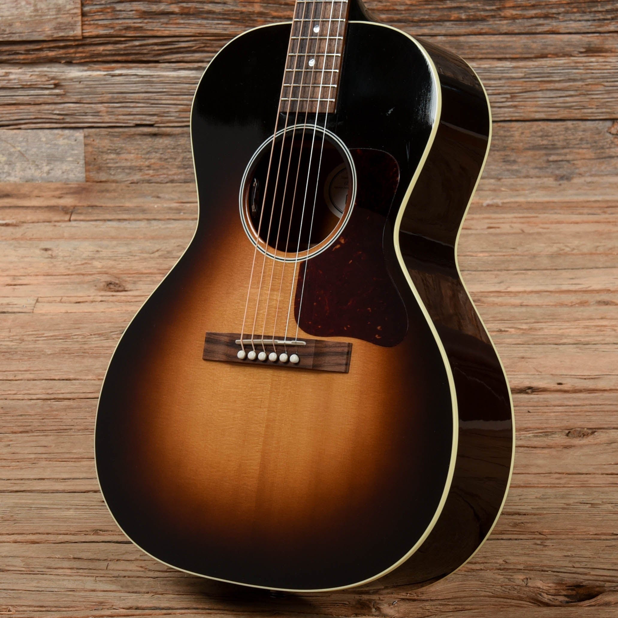 Gibson Montana L-00 Standard Sunburst 2021 Acoustic Guitars / Concert