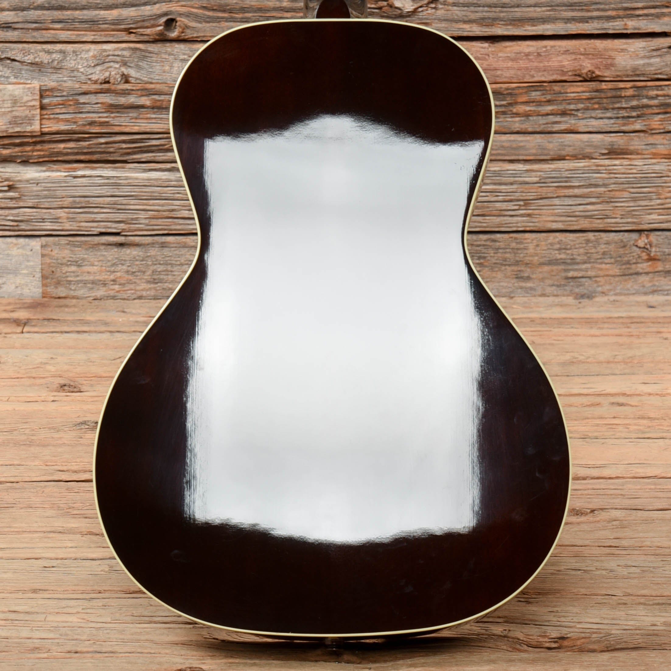 Gibson Montana L-00 Standard Sunburst 2021 Acoustic Guitars / Concert