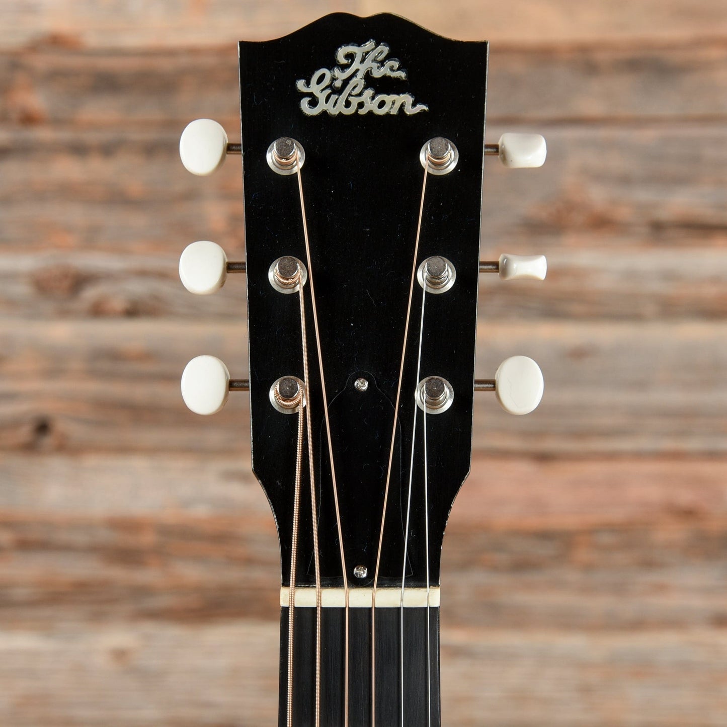 Gibson Montana L-1 Robert Johnson Sunburst 2011 Acoustic Guitars / Concert