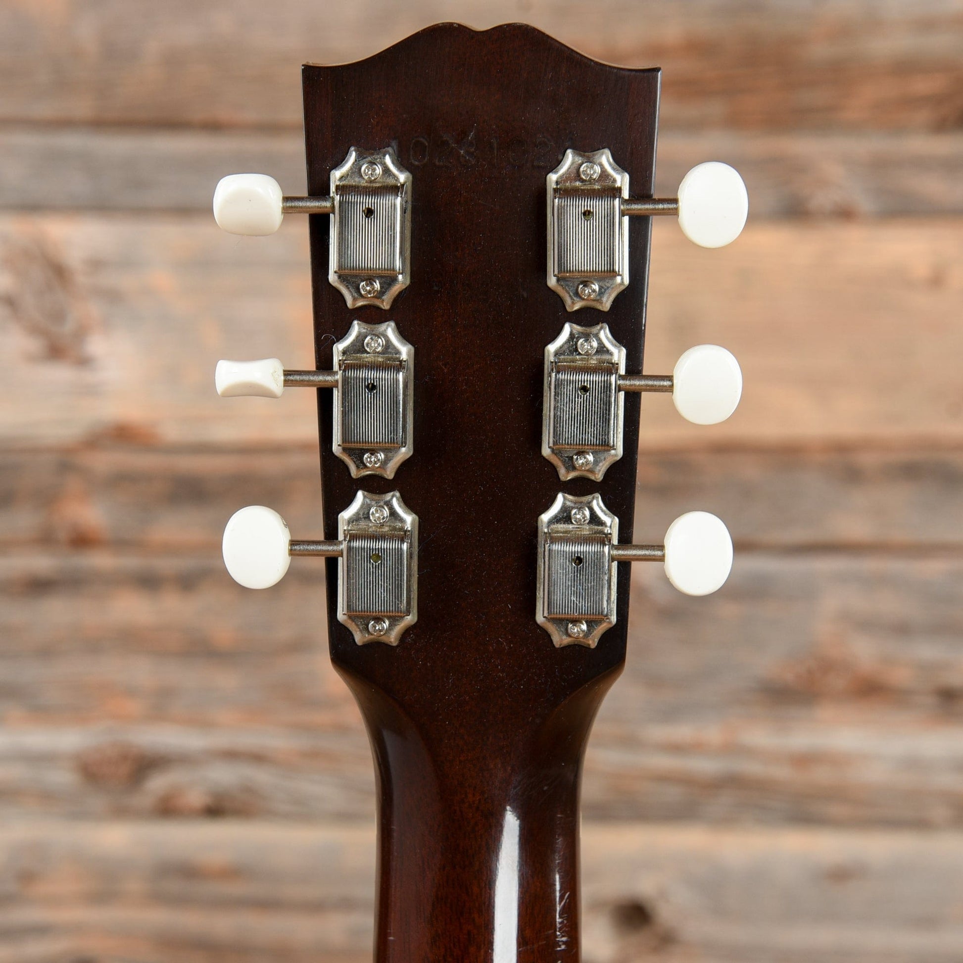 Gibson Montana L-1 Robert Johnson Sunburst 2011 Acoustic Guitars / Concert