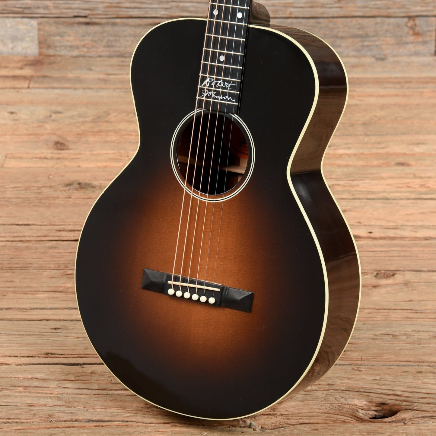 Gibson Montana L-1 Robert Johnson Sunburst 2011 Acoustic Guitars / Concert