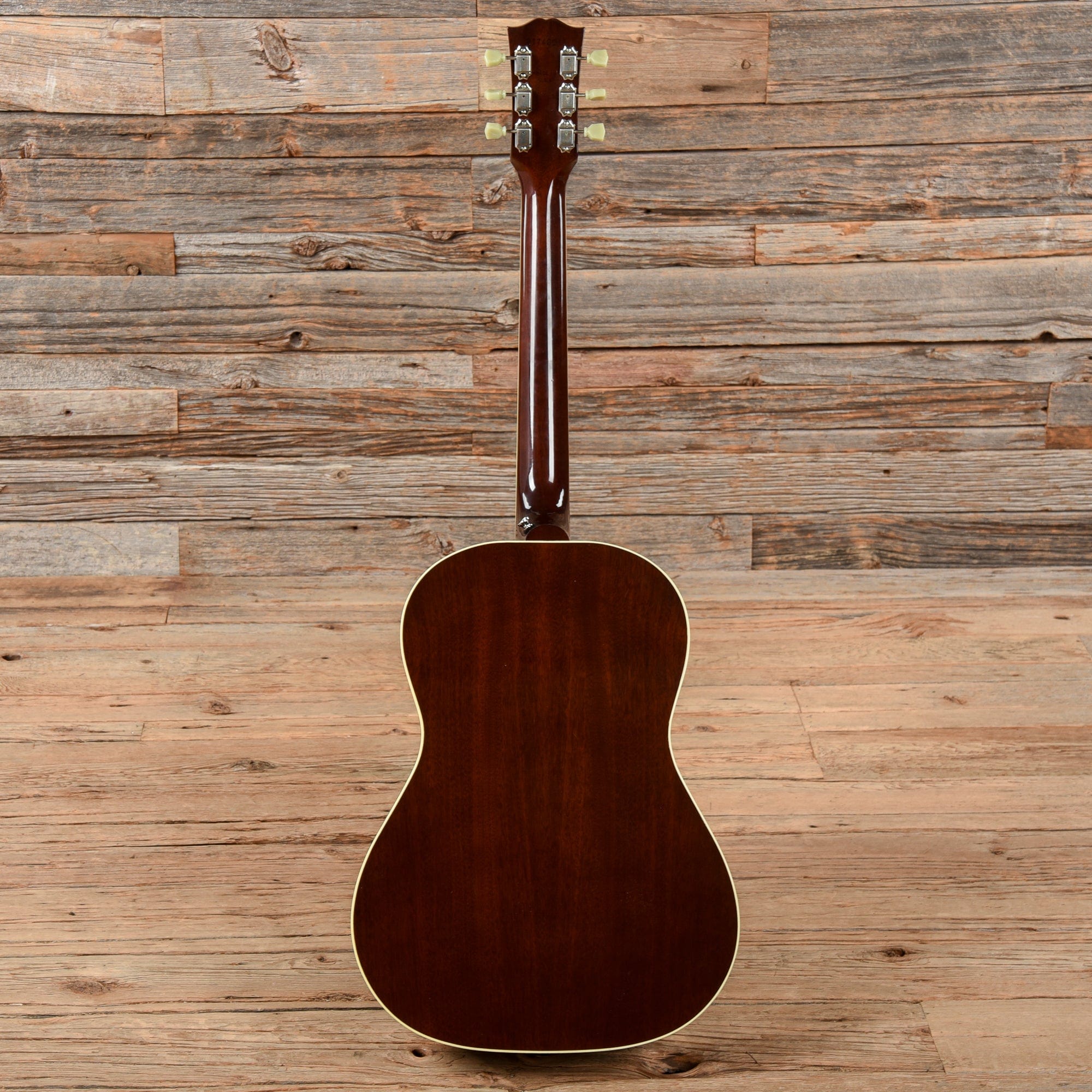 Gibson Nathaniel Rateliff Signature LG-2 Western Sunburst 2020 Acoustic Guitars / Concert