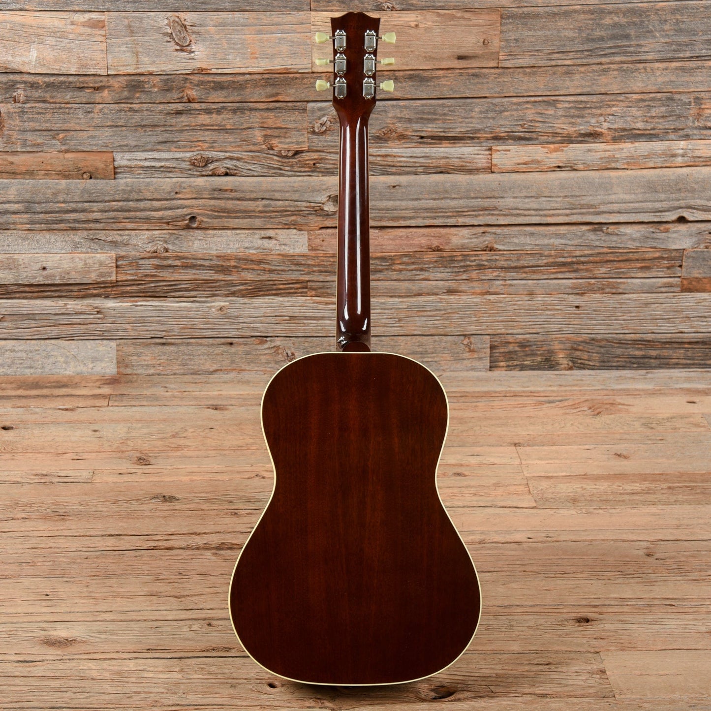 Gibson Nathaniel Rateliff Signature LG-2 Western Sunburst 2020 Acoustic Guitars / Concert