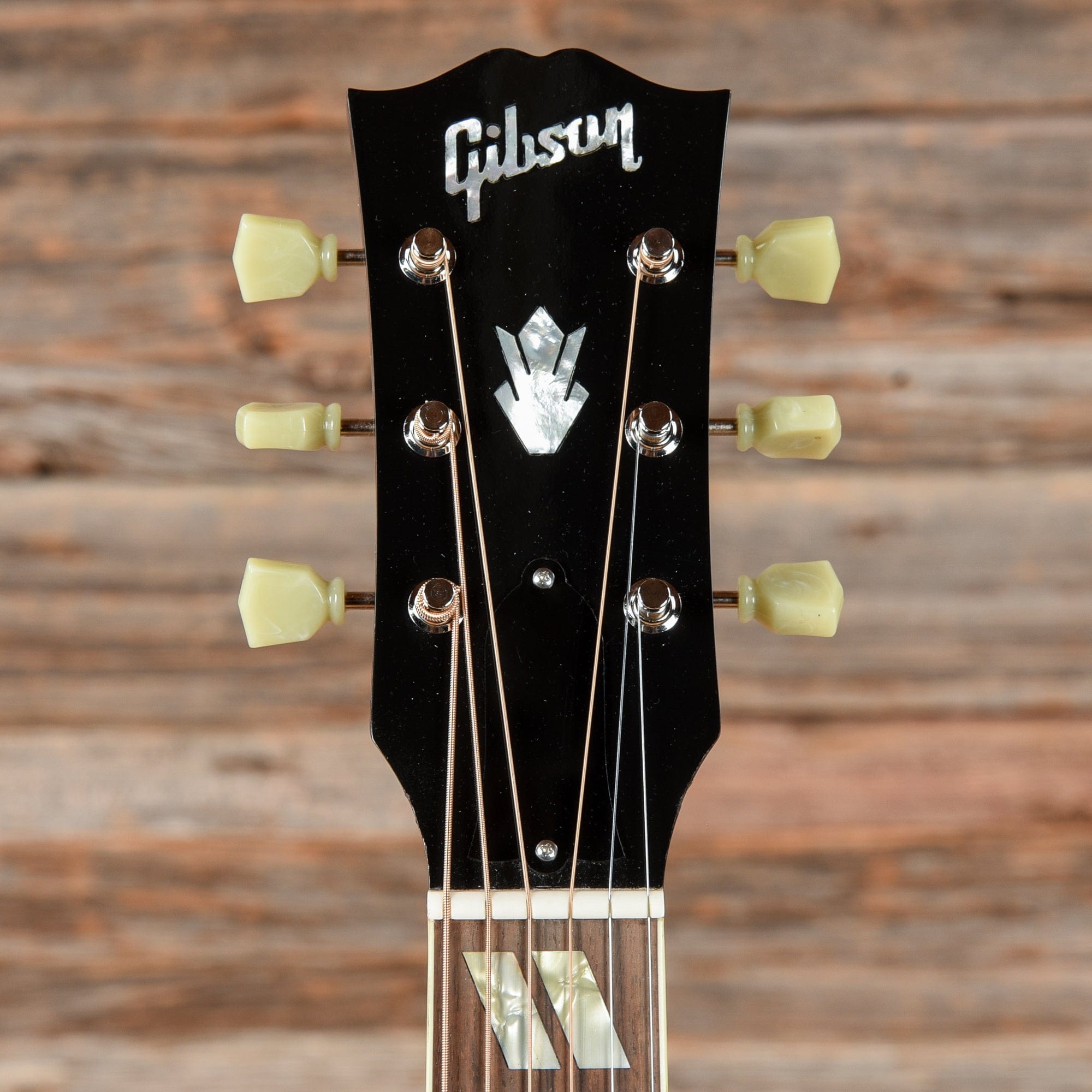 Gibson Nathaniel Rateliff Signature LG-2 Western Sunburst 2020 Acoustic Guitars / Concert