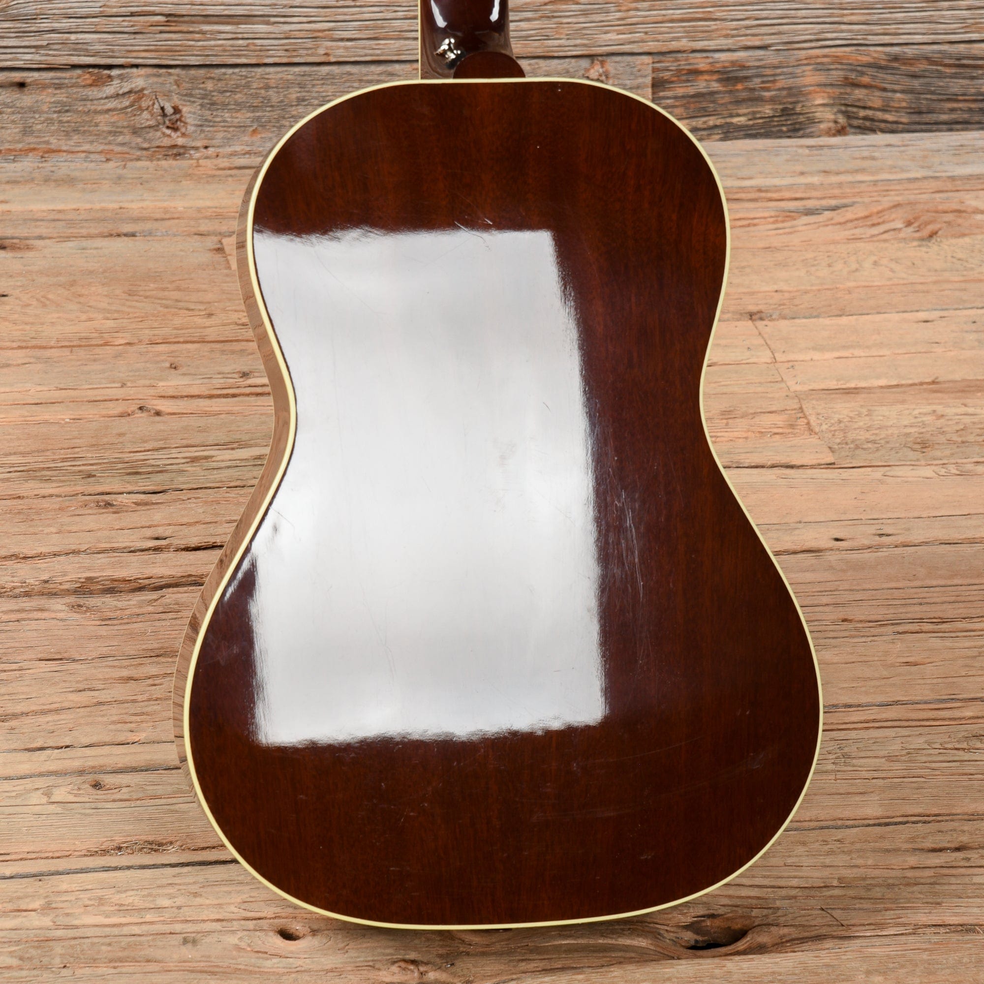 Gibson Nathaniel Rateliff Signature LG-2 Western Sunburst 2020 Acoustic Guitars / Concert