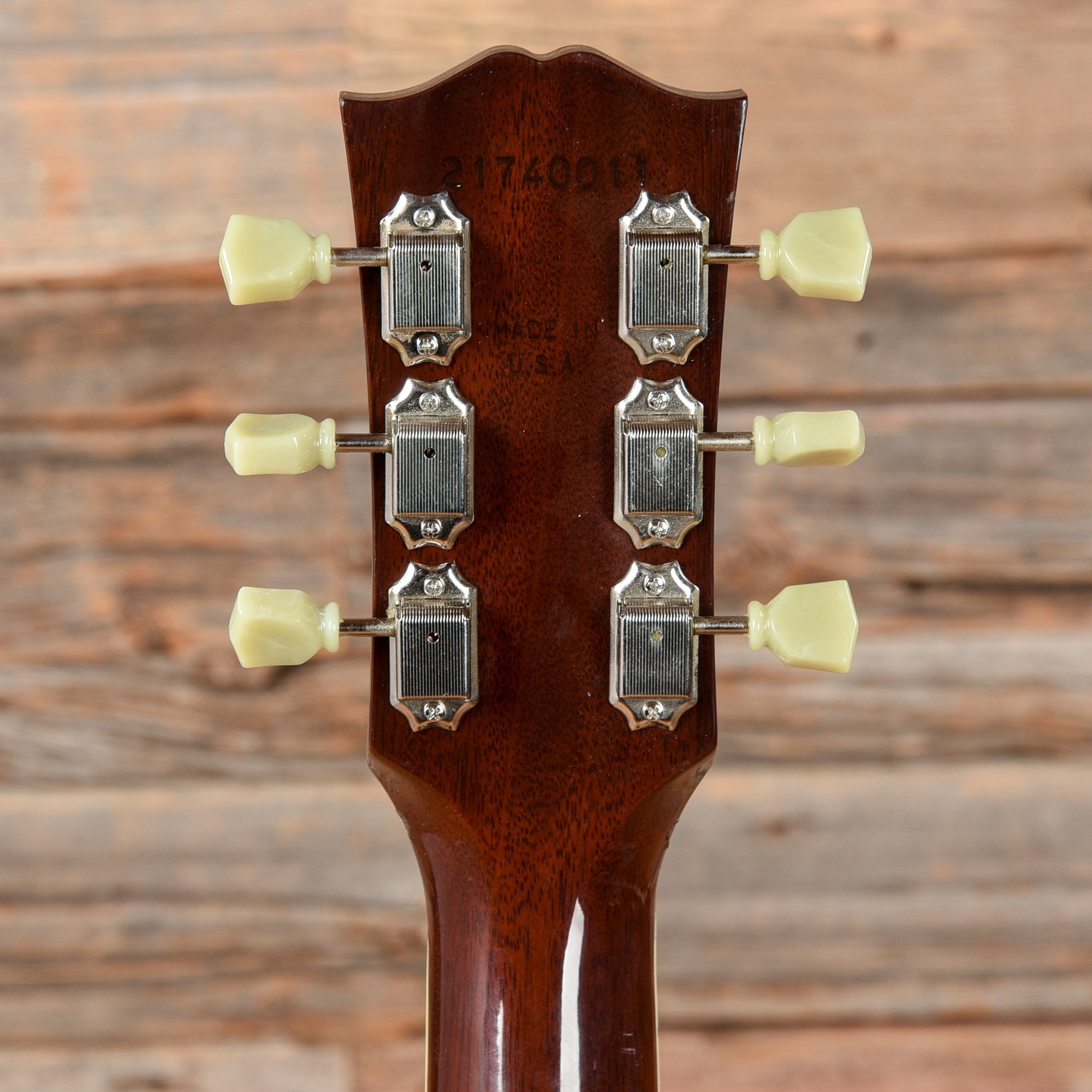 Gibson Nathaniel Rateliff Signature LG-2 Western Sunburst 2020 Acoustic Guitars / Concert