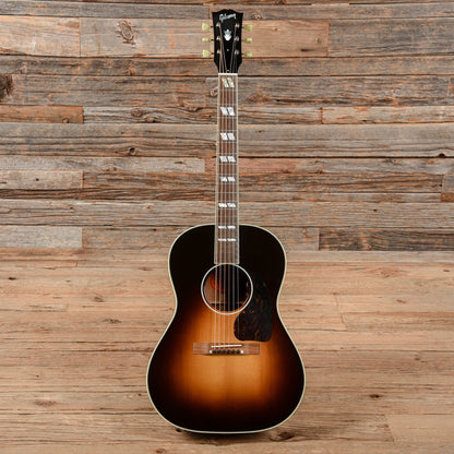 Gibson Nathaniel Rateliff Signature LG-2 Western Sunburst 2020 Acoustic Guitars / Concert