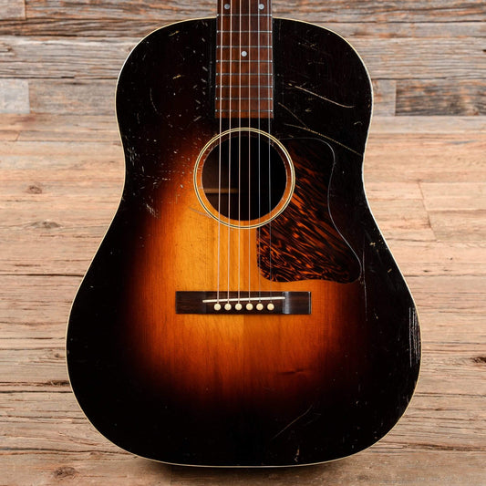 Gibson Roy Smeck Stage Deluxe Hawaiian Sunburst 1935 Acoustic Guitars / Concert