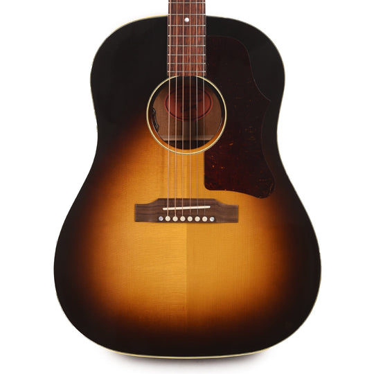 Gibson 50's J-45 Original Vintage Sunburst Adirondack Spruce Acoustic Guitars / Dreadnought