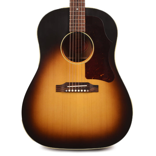 Gibson 50's J-45 Original Vintage Sunburst Tight Burst Adirondack Spruce VOS Acoustic Guitars / Dreadnought