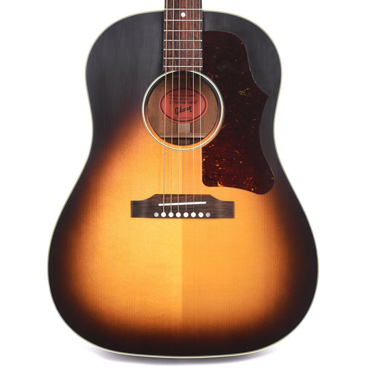 Gibson 50's J-45 Original Vintage Sunburst Tight Burst Adirondack Spruce VOS Acoustic Guitars / Dreadnought