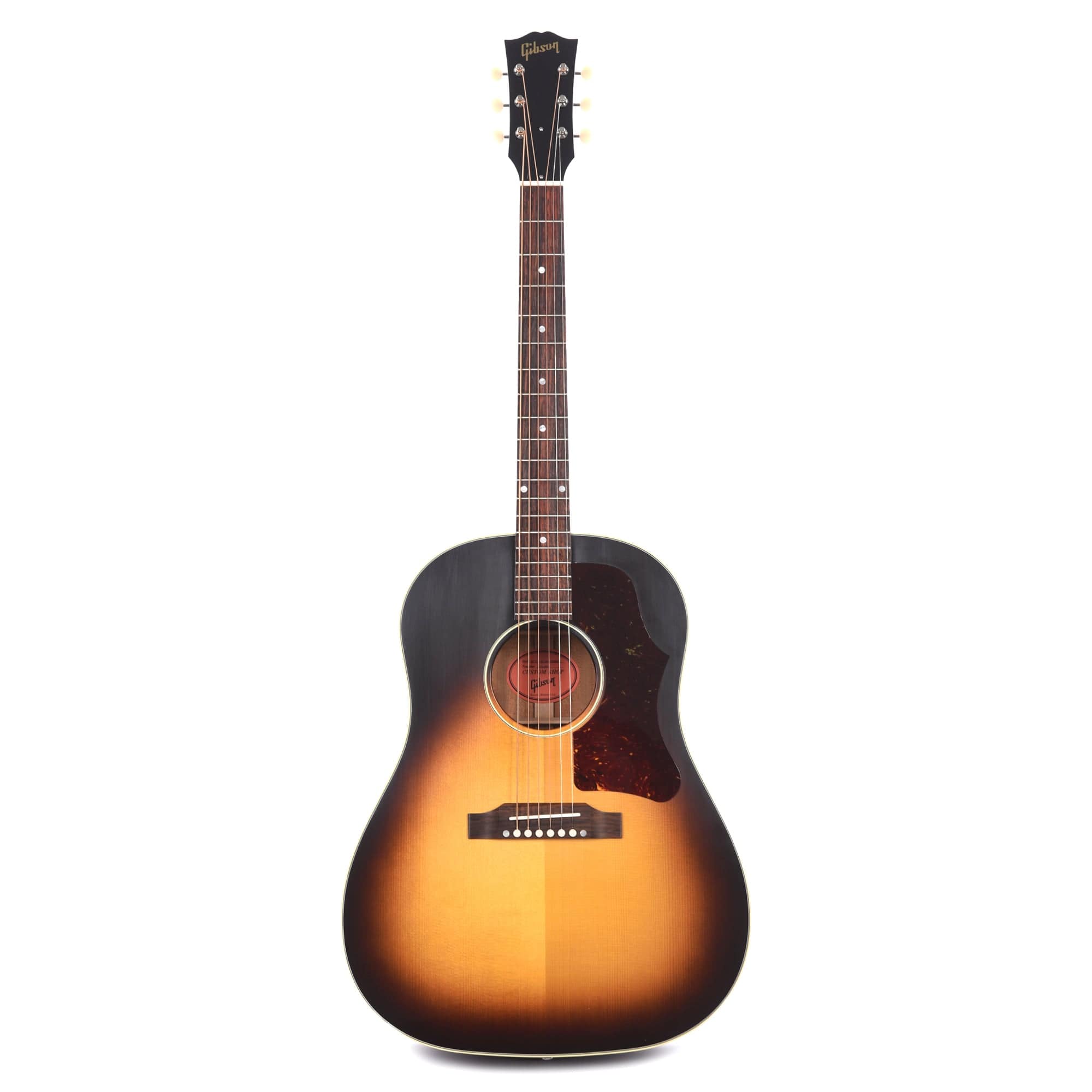 Gibson 50's J-45 Original Vintage Sunburst Tight Burst Adirondack Spruce VOS Acoustic Guitars / Dreadnought