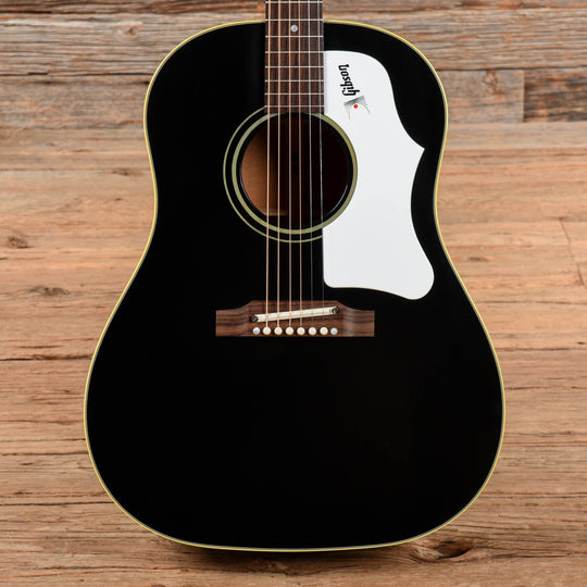 Gibson '60s J-45 Original Black 2017 Acoustic Guitars / Dreadnought