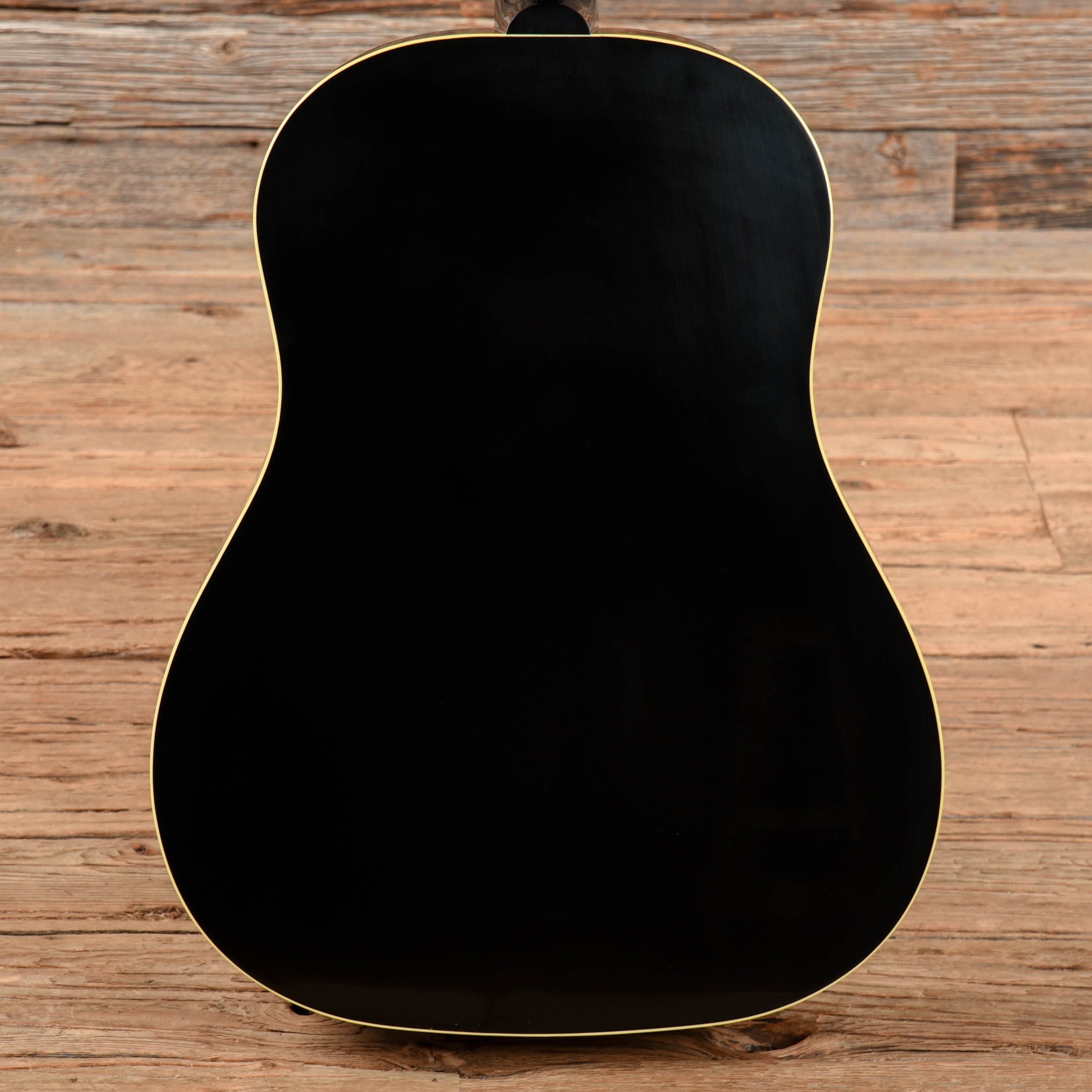 Gibson '60s J-45 Original Black 2017 Acoustic Guitars / Dreadnought