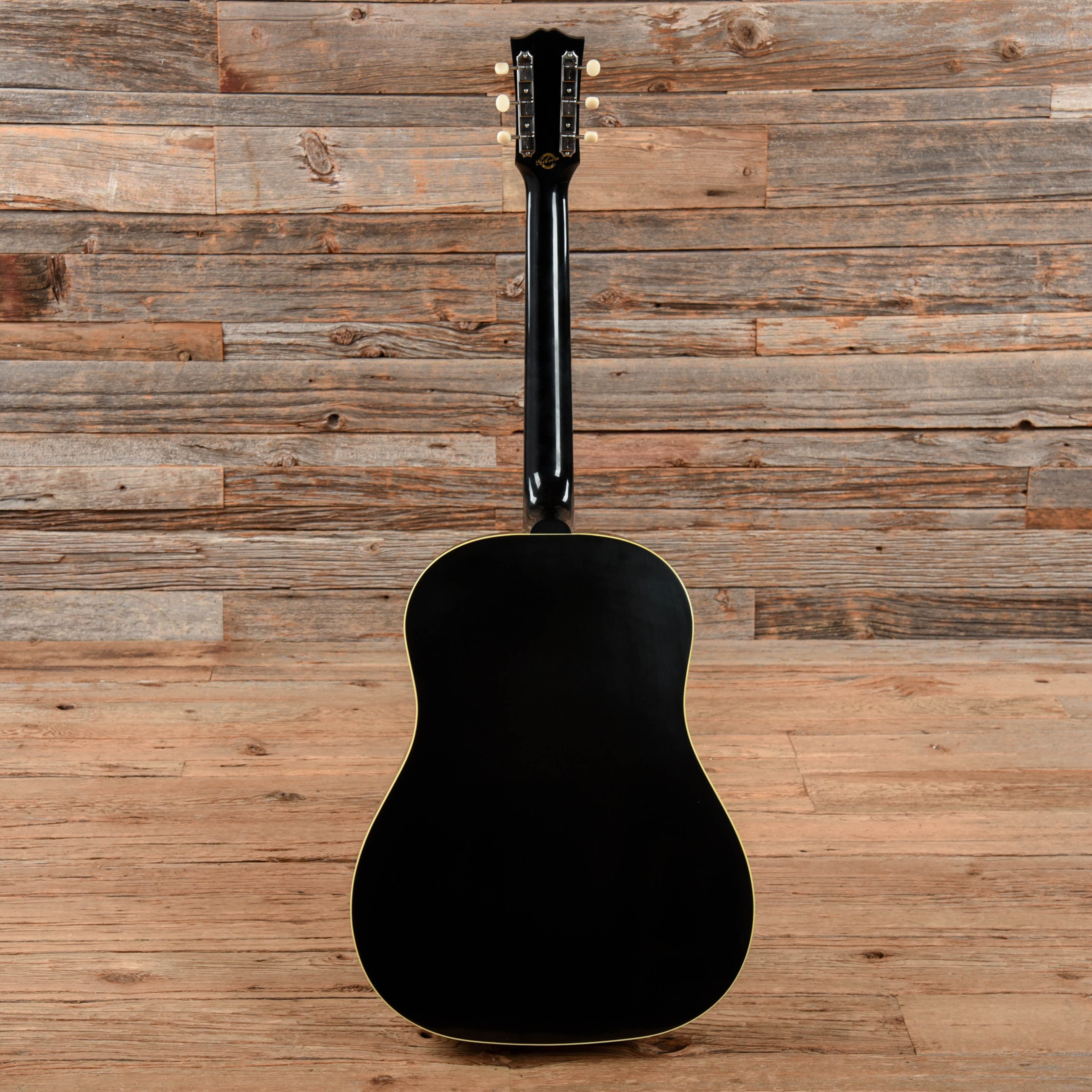 Gibson '60s J-45 Original Black 2017 Acoustic Guitars / Dreadnought