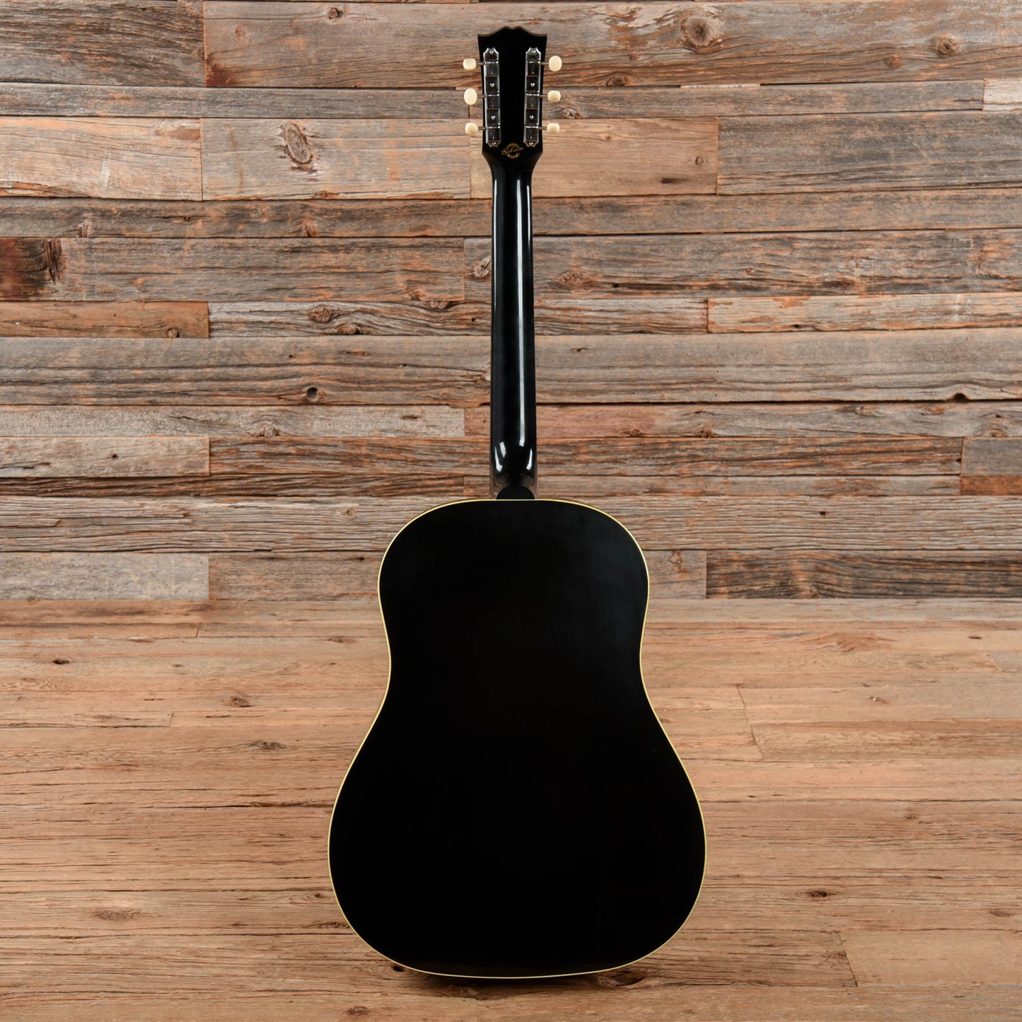 Gibson '60s J-45 Original Black 2017 Acoustic Guitars / Dreadnought