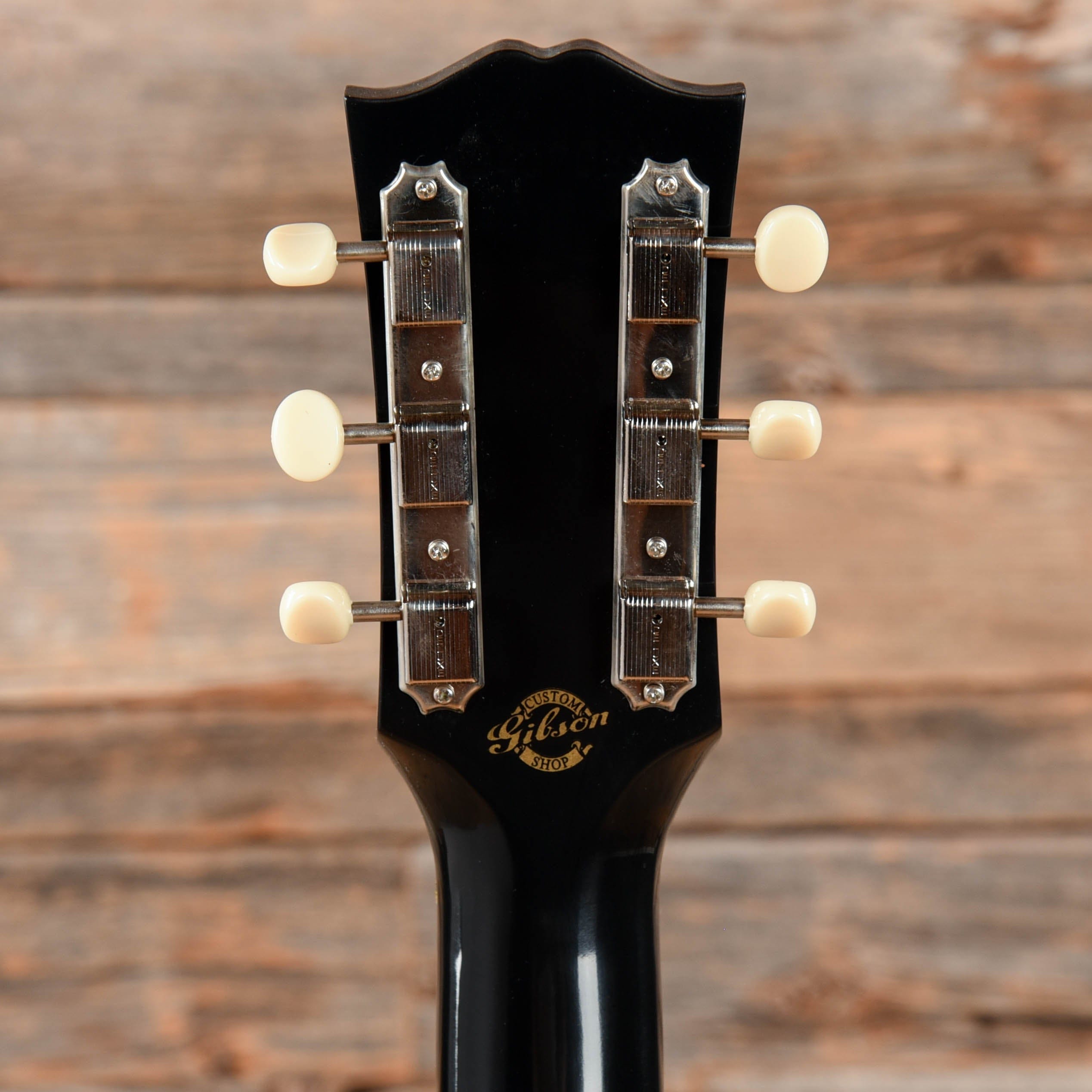 Gibson '60s J-45 Original Black 2017 Acoustic Guitars / Dreadnought