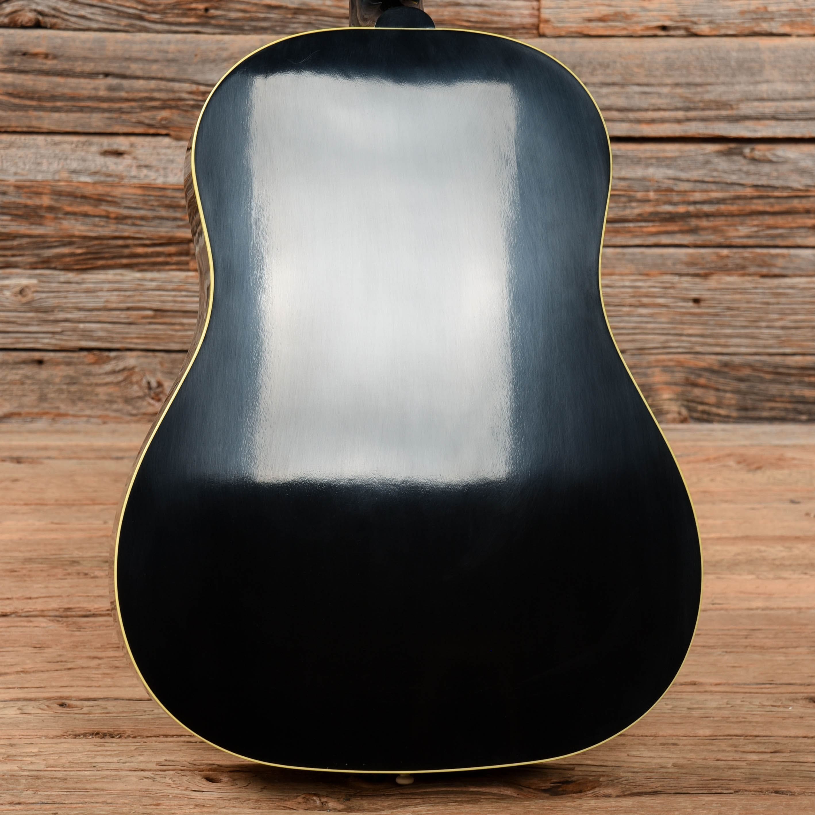 Gibson '60s J-45 Original Black 2017 Acoustic Guitars / Dreadnought
