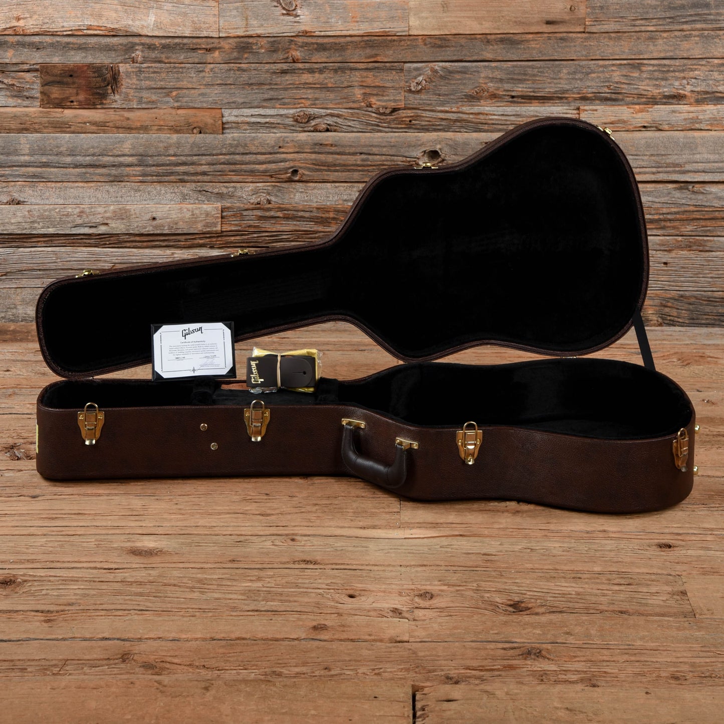 Gibson '60s J-45 Original Black 2017 Acoustic Guitars / Dreadnought