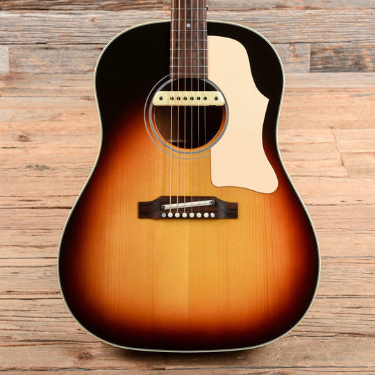Gibson '60s J-45 Original Tight Kustom Burst 2018 Acoustic Guitars / Dreadnought