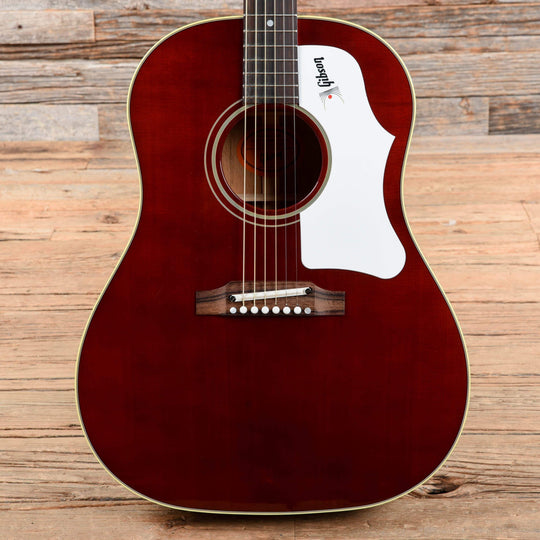 Gibson '60s J-45 Original Wine Red 2020 Acoustic Guitars / Dreadnought