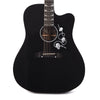 Gibson Artist Dave Mustaine Songwriter Ebony Acoustic Guitars / Dreadnought