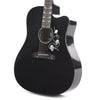 Gibson Artist Dave Mustaine Songwriter Ebony Acoustic Guitars / Dreadnought