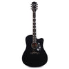 Gibson Artist Limited Edition Dave Mustaine Songwriter Ebony Signed Acoustic Guitars / Dreadnought