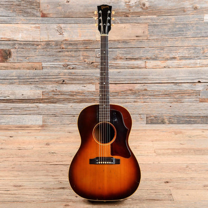 Gibson B-25 Sunburst 1968 Acoustic Guitars / Dreadnought