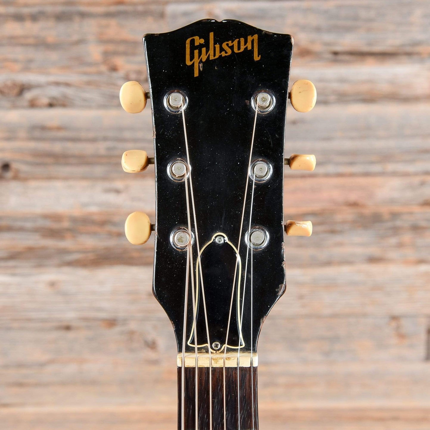 Gibson B-25 Sunburst 1968 Acoustic Guitars / Dreadnought