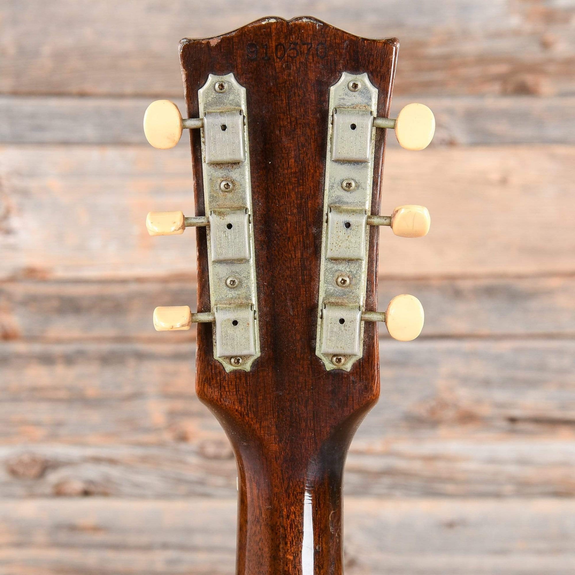 Gibson B-25 Sunburst 1968 Acoustic Guitars / Dreadnought